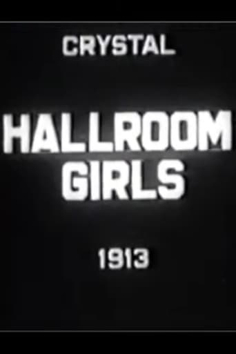 Poster of The Hall-Room Girls