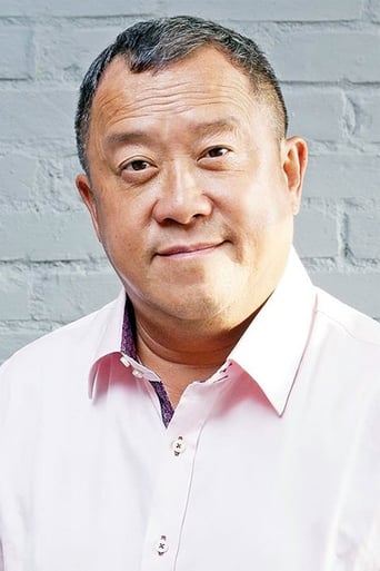 Portrait of Eric Tsang