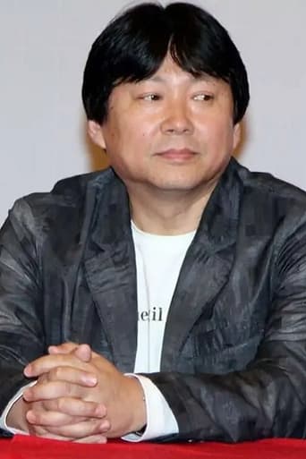 Portrait of Huo Jianqi