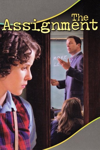 Poster of The Assignment