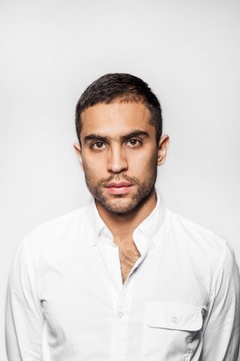 Portrait of Axel Arenas