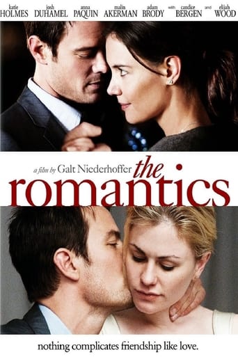 Poster of The Romantics