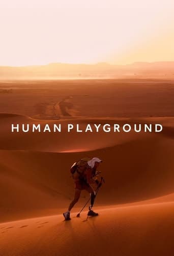 Poster of Human Playground