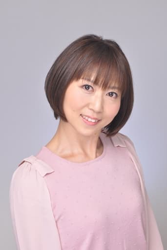 Portrait of Ai Nagano
