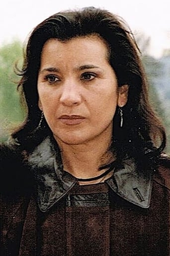 Portrait of Pilar Sueiro