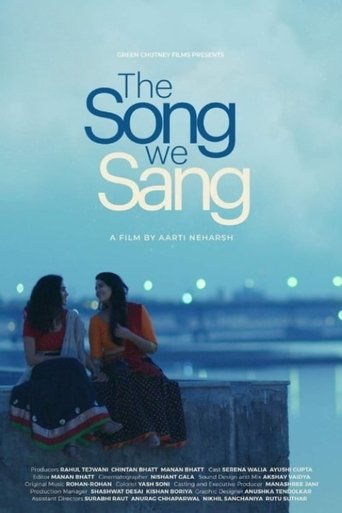The Song We Sang Poster of The Song We Sang