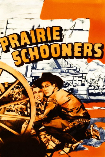 Poster of Prairie Schooners