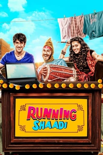 Poster of Running Shaadi