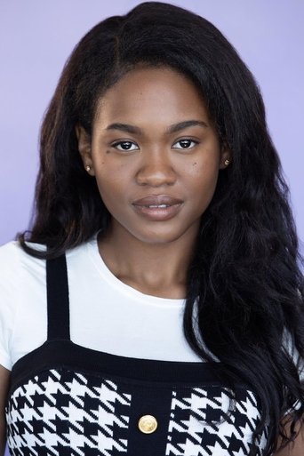 Portrait of Esther Omegba