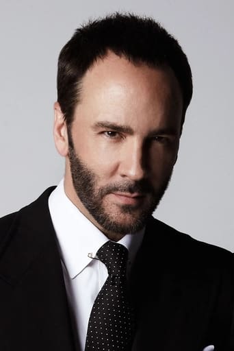 Portrait of Tom Ford