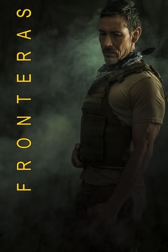 Poster of Fronteras