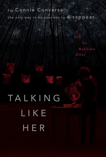 Talking Like Her Poster of Talking Like Her