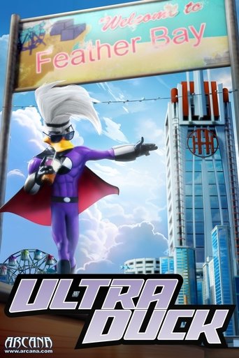 Ultraduck Poster of Ultraduck