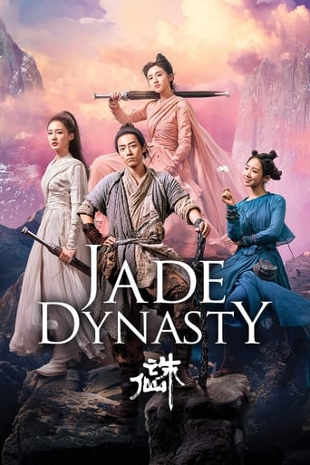 Poster of Jade Dynasty