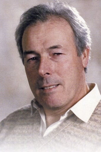 Portrait of John Glen