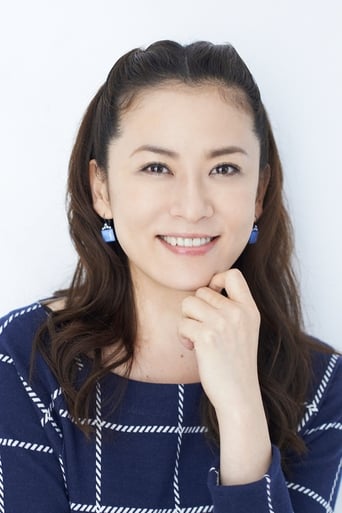 Portrait of Sawa Suzuki