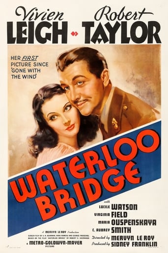 Poster of Waterloo Bridge