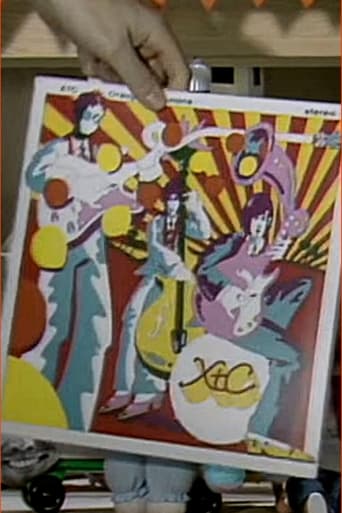 Poster of XTC: The Road to Oranges & Lemons