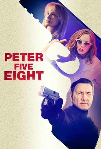 Poster of Peter Five Eight