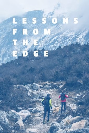 Lessons from the Edge Poster of Lessons from the Edge