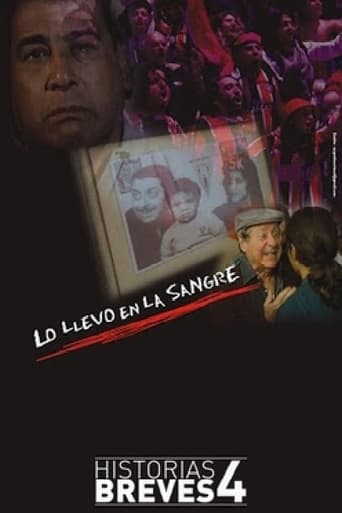 Poster of Lo Llevo en la Sangre