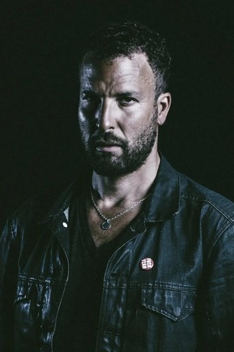 Portrait of Jon Theodore