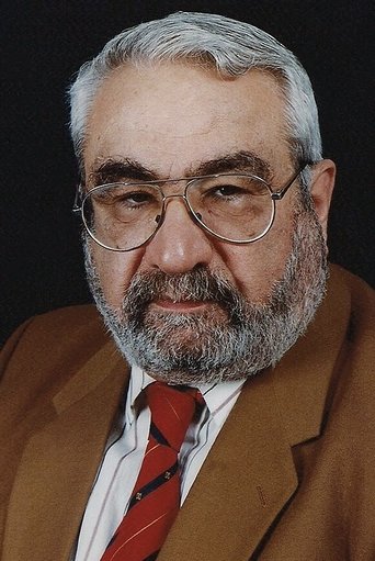 Portrait of Khayyam Mirzazadeh