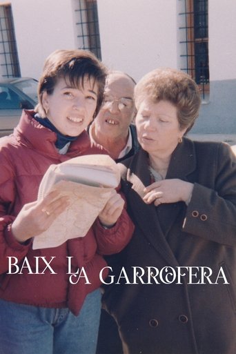 Poster of Baix la garrofera