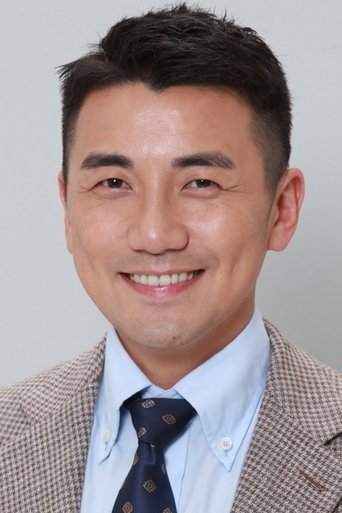 Portrait of Tony Hung
