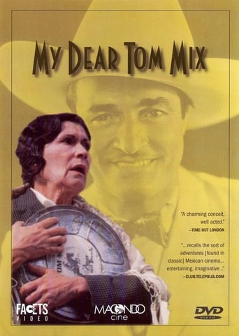 Poster of My dear Tom Mix