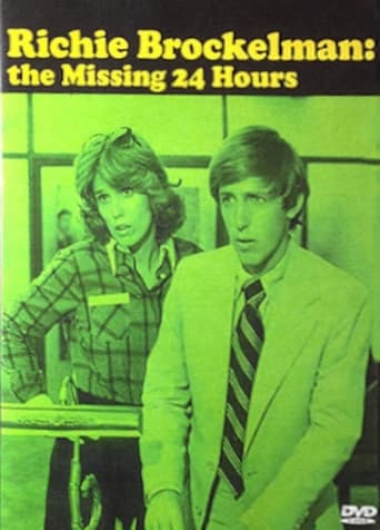 Poster of Richie Brockelman: The Missing 24 Hours