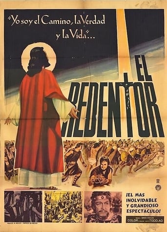 Poster of The Redeemer