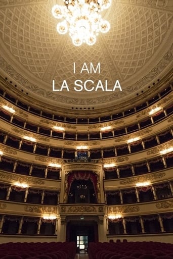 Poster of I Am La Scala
