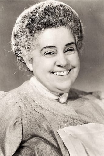 Portrait of Beryl Mercer