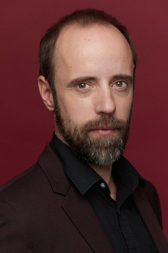 Portrait of Ion Iraizoz