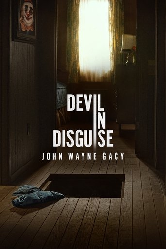 Poster of Devil in Disguise: John Wayne Gacy