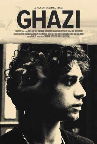 Poster of Ghazi