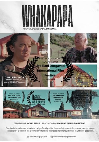 Whakapapa Poster of Whakapapa