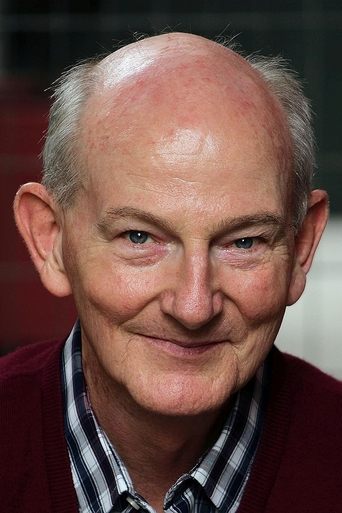 Portrait of Dean Cleverdon