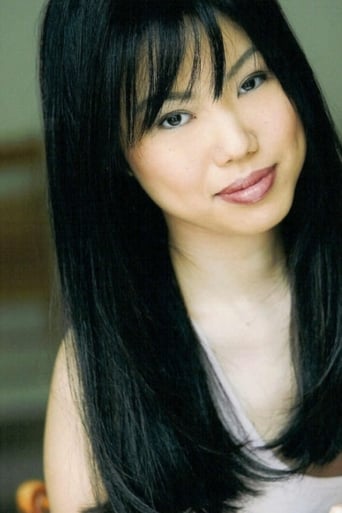 Portrait of Susan Yoo
