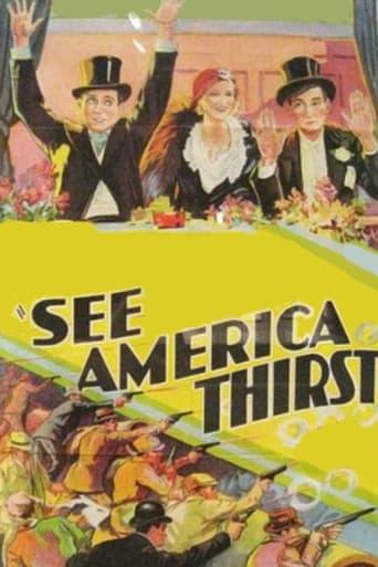 Poster of See America Thirst