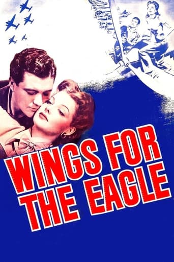 Poster of Wings for the Eagle