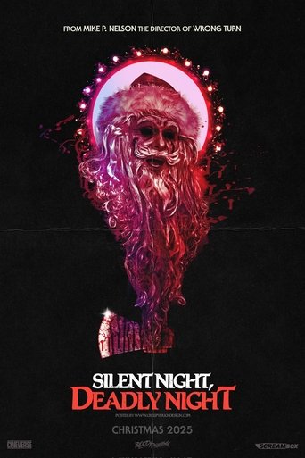 Poster of Silent Night, Deadly Night