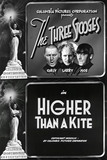 Poster of Higher Than a Kite