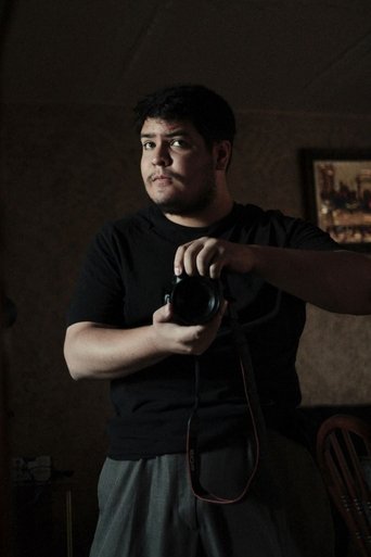 Portrait of Gerardo Rocha