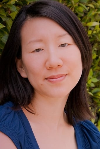Portrait of Julia Cho