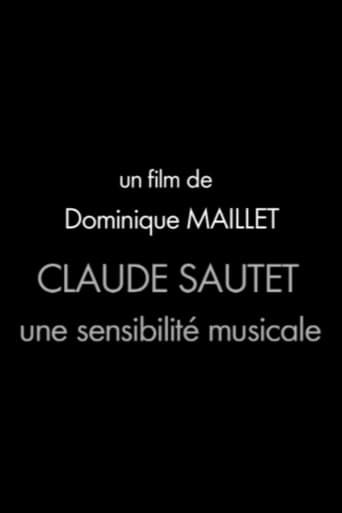 Poster of Claude Sautet, une sensibilité musicale