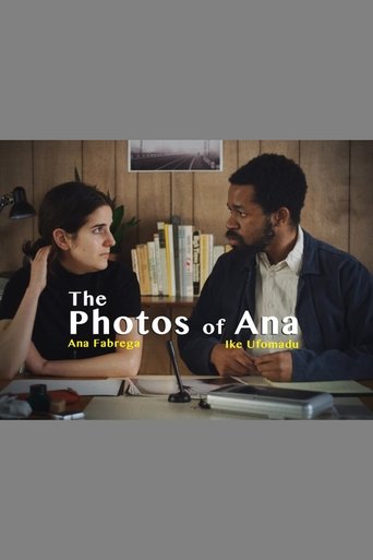 The Photos of Ana Poster of The Photos of Ana