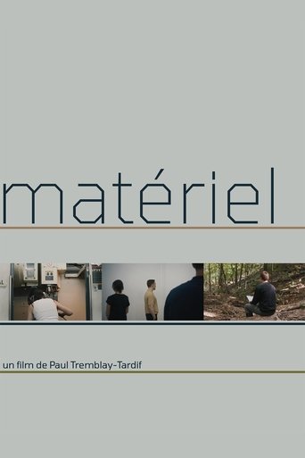 Poster of Material