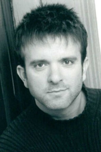 Portrait of Michael Gilden